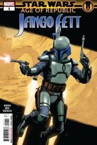 Star Wars: Age of Republic - Jango Fett