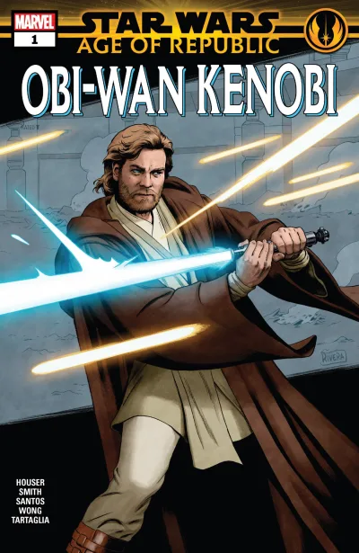 Star Wars: Age of Republic - Obi-Wan Kenobi (2019) - Series 