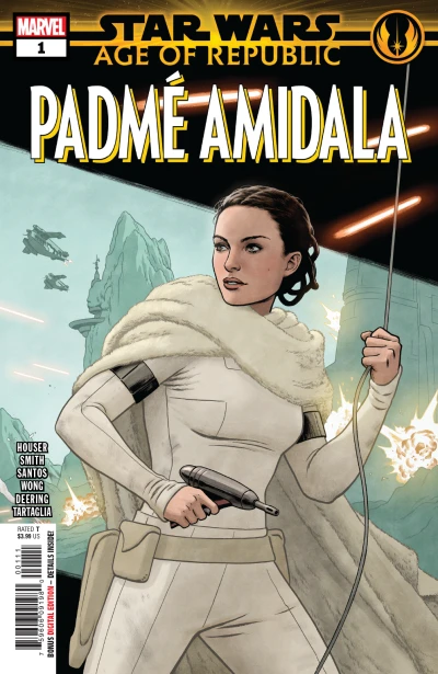 Star Wars: Age of Republic - Padme Amidala (2019) - Series 
