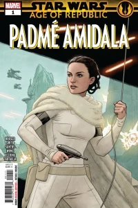 Star Wars: Age of Republic - Padme Amidala