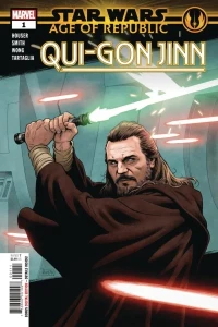 Star Wars: Age of Republic - Qui-Gon Jinn