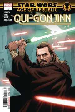 Star Wars: Age of Republic - Qui-Gon Jinn