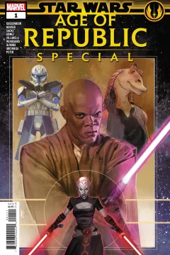 Star Wars: Age of Republic Special