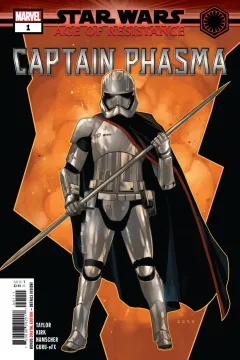Star Wars: Age of Resistance - Captain Phasma