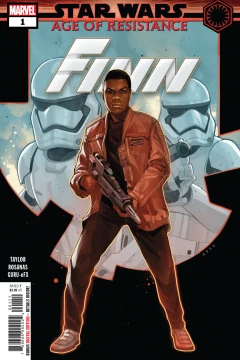 Star Wars: Age of Resistance - Finn