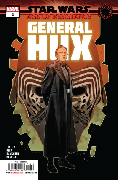 Star Wars: Age of Resistance - General Hux (2019) - Series 