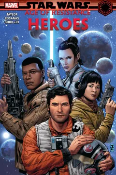 Star Wars: Age of Resistance - Heroes