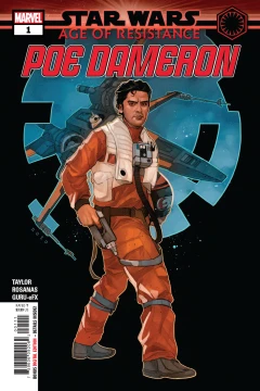 Star Wars: Age of Resistance - Poe Dameron