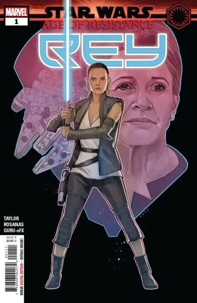 Star Wars: Age of Resistance - Rey (2019) - Series 