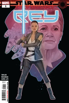 Star Wars: Age of Resistance - Rey