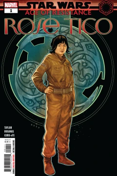 Star Wars: Age of Resistance - Rose Tico