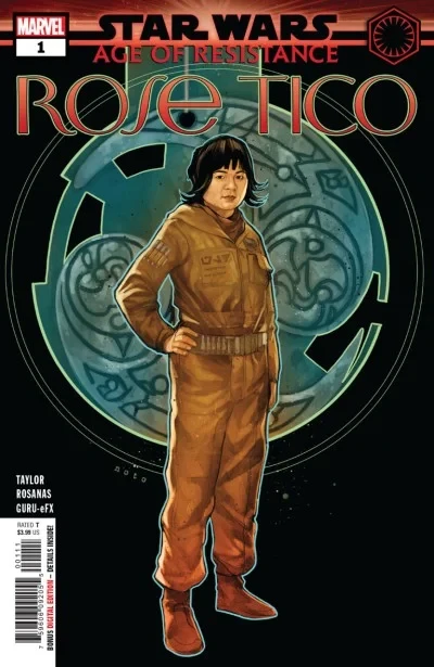 Star Wars: Age of Resistance - Rose Tico (2019) - Series 