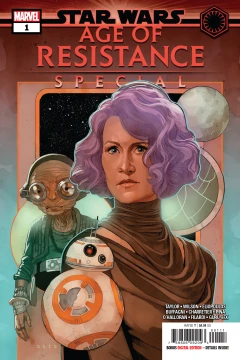 Star Wars: Age of Resistance Special