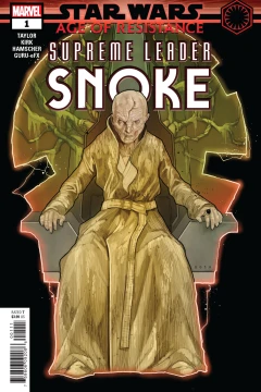 Star Wars: Age of Resistance - Supreme Leader Snoke