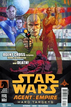 Star Wars: Agent of the Empire - Hard Targets