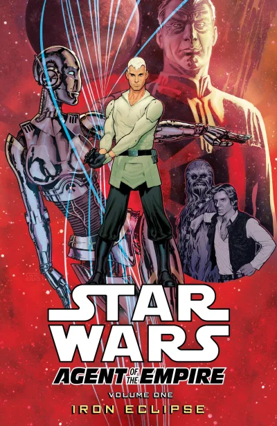 Star Wars: Agent Of The Empire - Iron Eclipse (2012) - Series 