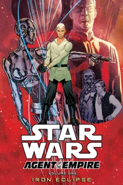 Star Wars: Agent Of The Empire - Iron Eclipse