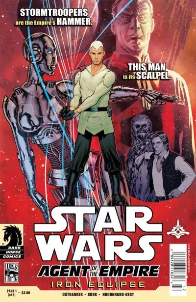 Star Wars: Agent of the Empire - Iron Eclipse (2011) - Series 