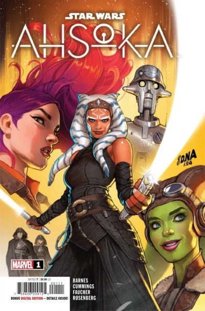 Star Wars: Ahsoka (2024) - Series 