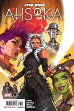 Star Wars: Ahsoka