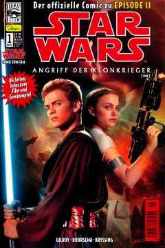 Star Wars - Angriff der Klonkrieger