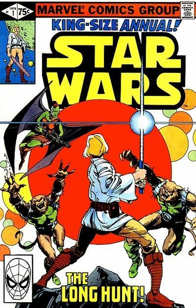 Star Wars Annual (1979) - Series 