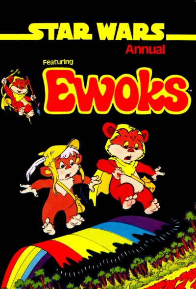 Star Wars Annual (1985) - Series 