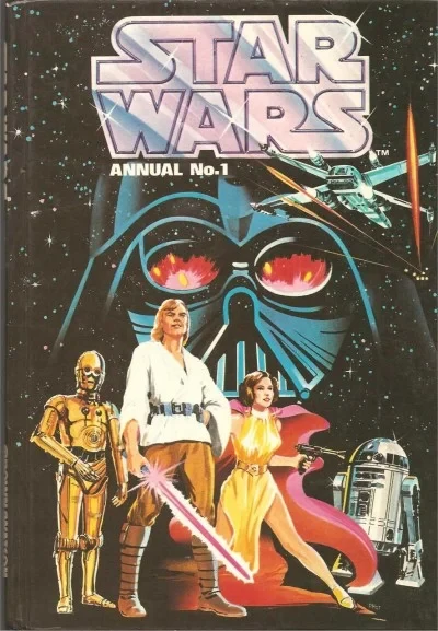 Star Wars Annual (1978) - Series 
