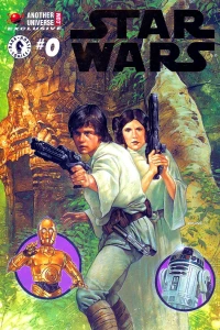 Star Wars: Another Universe.com Exclusive