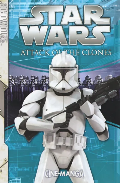 Star Wars: Attack of the Clones (2005) - Series 