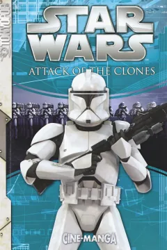 Star Wars: Attack of the Clones