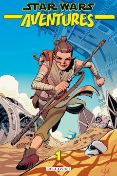 Star Wars Aventures