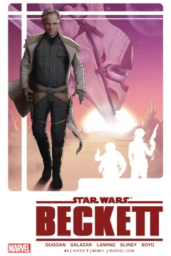 Star Wars: Beckett