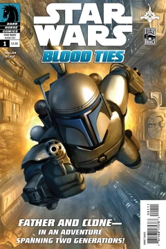Star Wars: Blood Ties