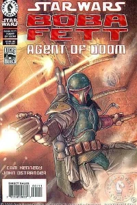 Star Wars: Boba Fett: Agent of Doom