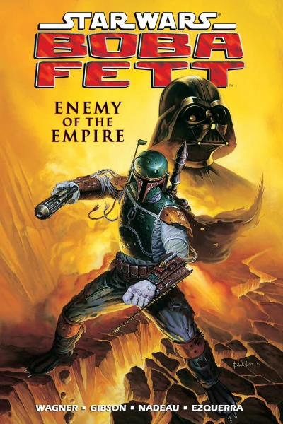 Star Wars: Boba Fett - Enemy of the Empire (1999) - Series 