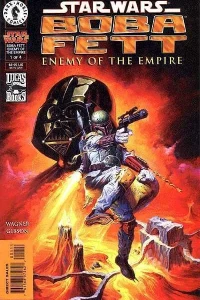 Star Wars: Boba Fett - Enemy of the Empire