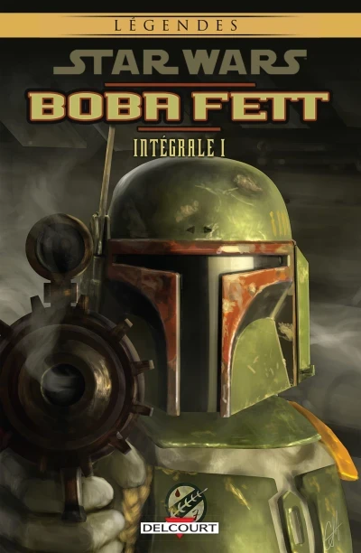 Star Wars Boba Fett - Intégrale (2017) - Series 
