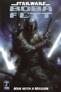 Star Wars: Boba Fett: Man With a Mission