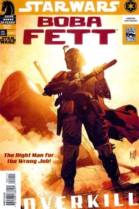 Star Wars: Boba Fett: Overkill