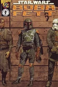 Star Wars: Boba Fett: Salvage