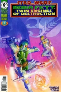 Star Wars: Boba Fett: Twin Engines of Destruction
