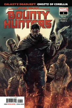 Star Wars: Bounty Hunters