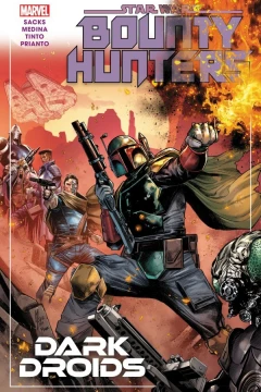 Star Wars: Bounty Hunters: Dark Droids