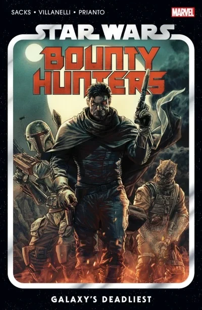 Star Wars: Bounty Hunters: Galaxy's Deadliest (2020) - Series 