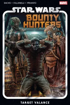 Star Wars: Bounty Hunters: Target Valance