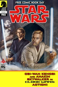 Star Wars Brothers in Arms (FCBD)