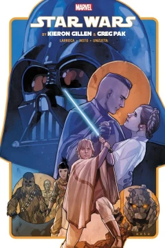 Star Wars by Gillen and Pak Omnibus 