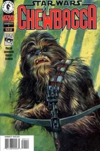 Star Wars: Chewbacca