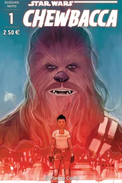 Star Wars: Chewbacca